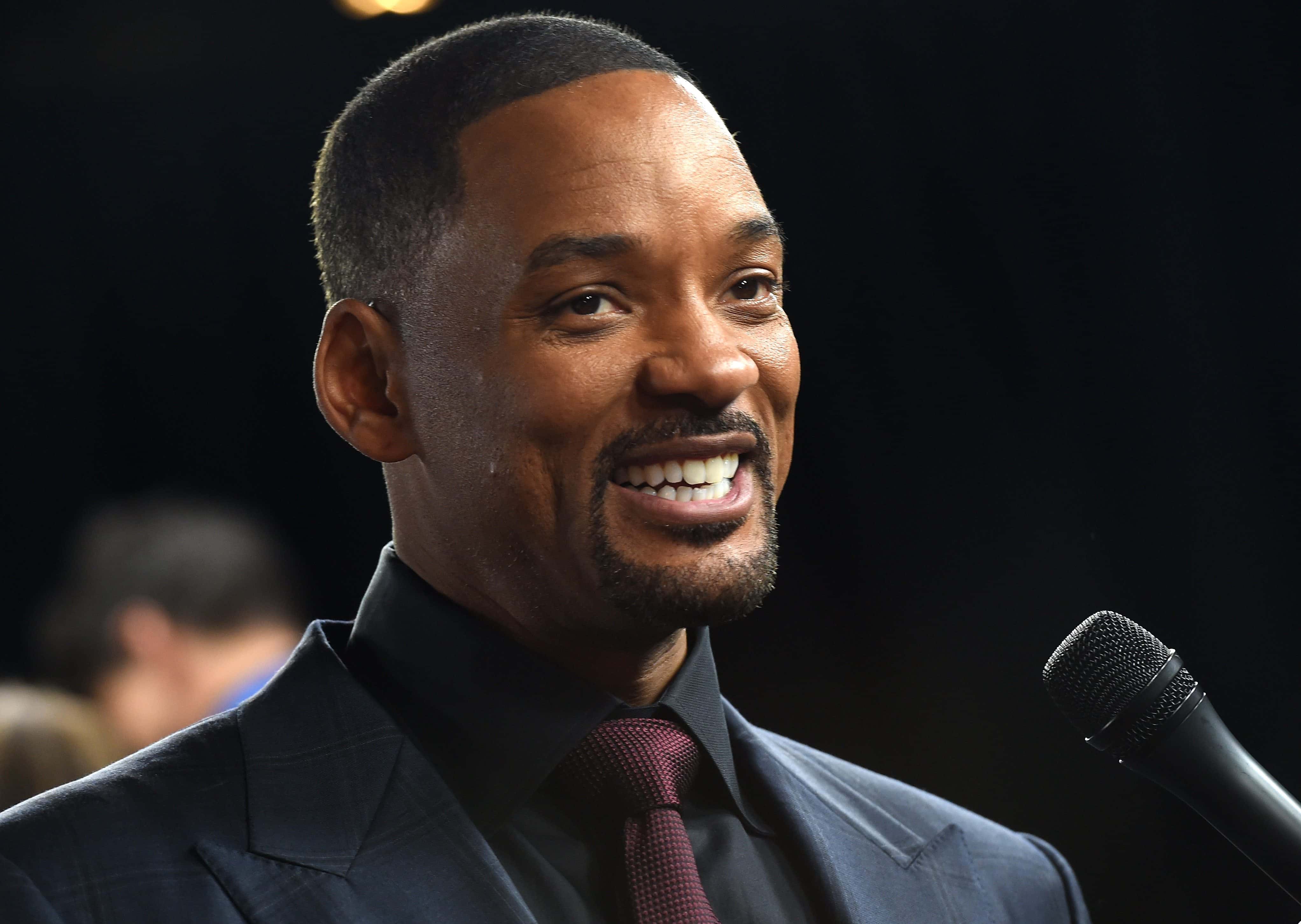 AFI FEST 2015 Presented By Audi Centerpiece Gala Premiere Of Columbia Pictures' 'Concussion' - Red Carpet. Will Smith.