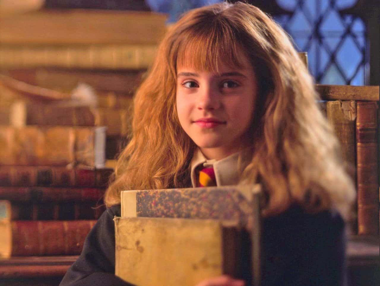 Hermione Granger facts 