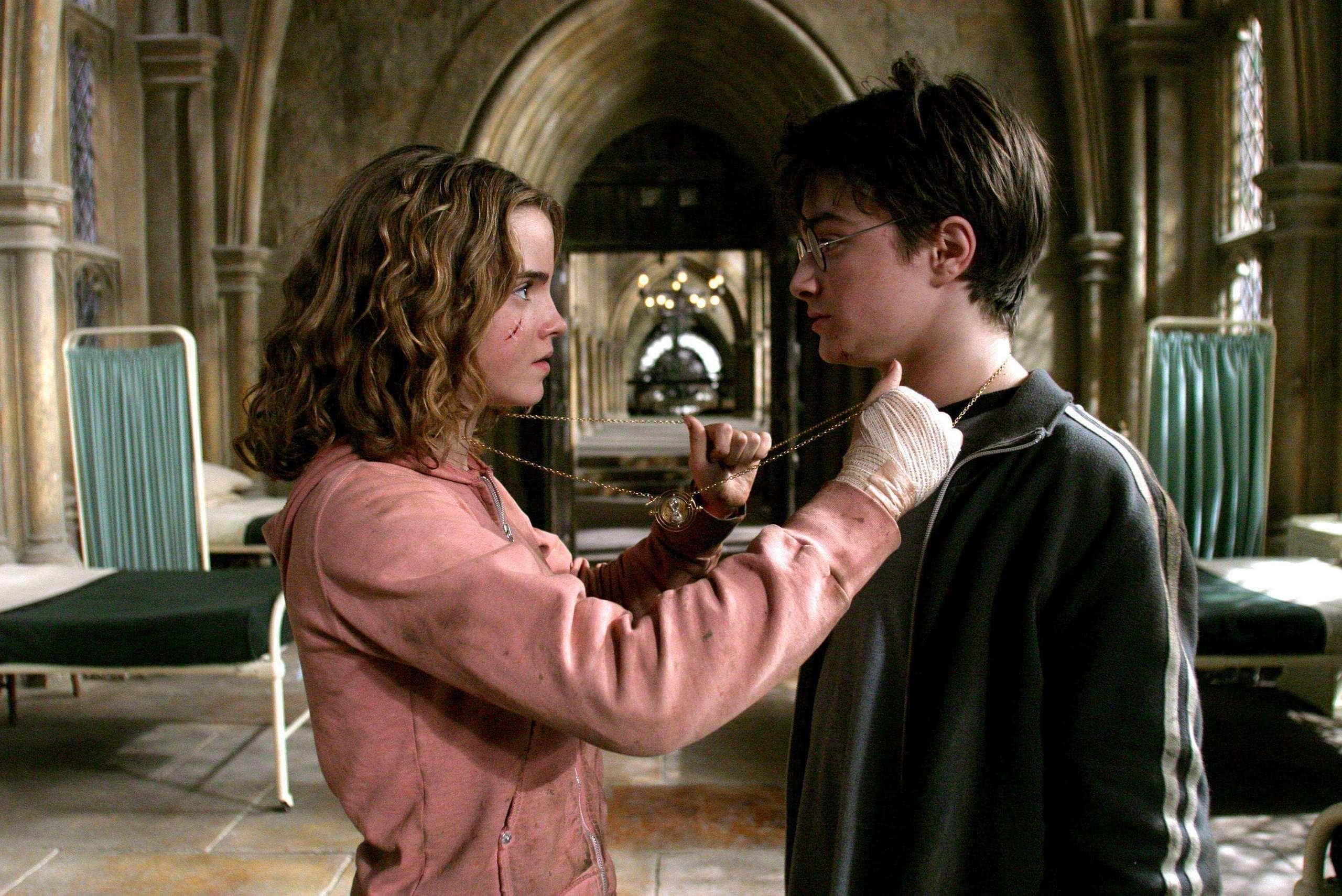 Hermione Granger facts 