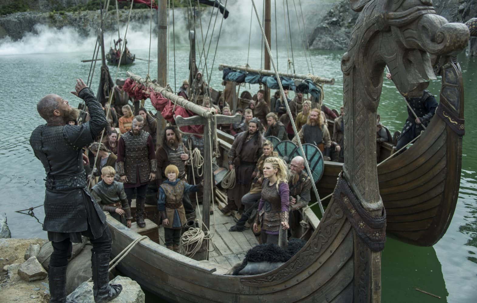 45 Astonishing Facts About the Vikings TV Show