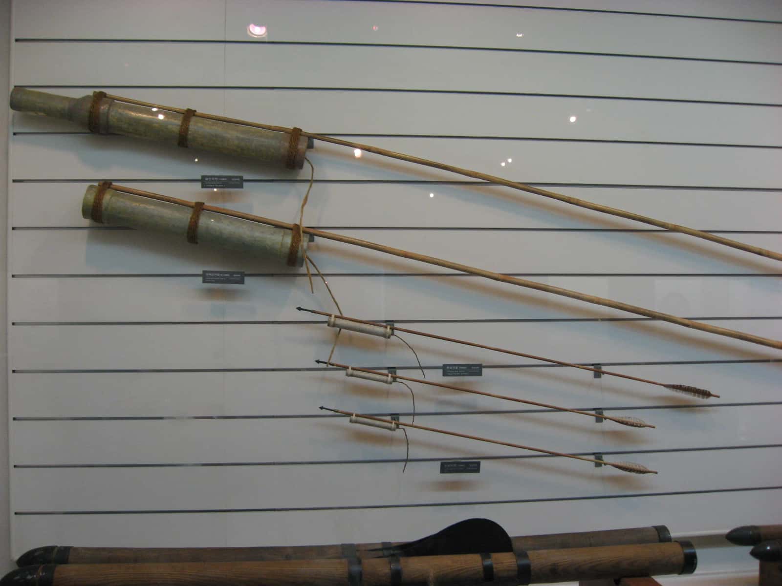 Deadliest Ancient Weapons facts