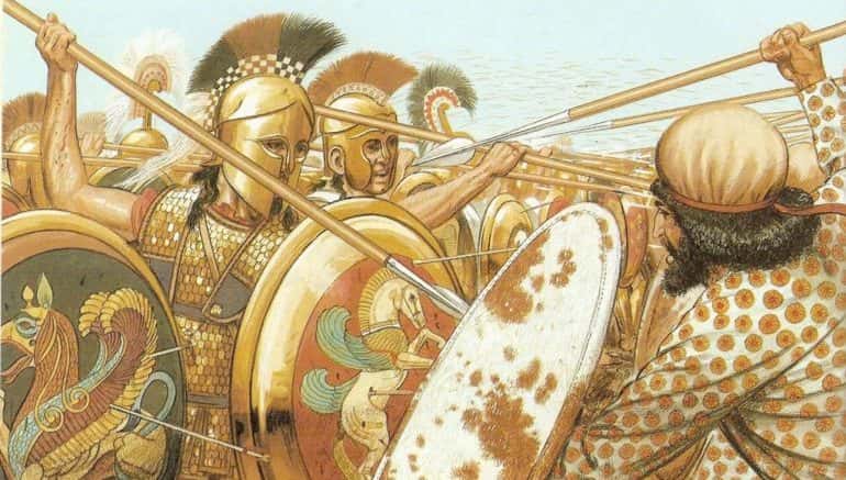 Strangest Battles in History Facts