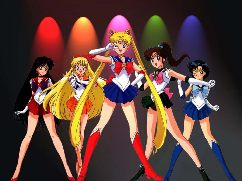 Sailor Moon Facts