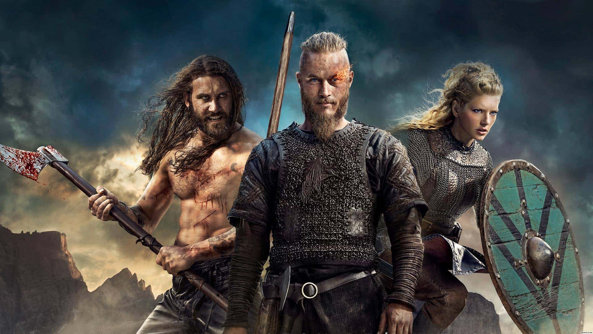 Vikings TV Show facts