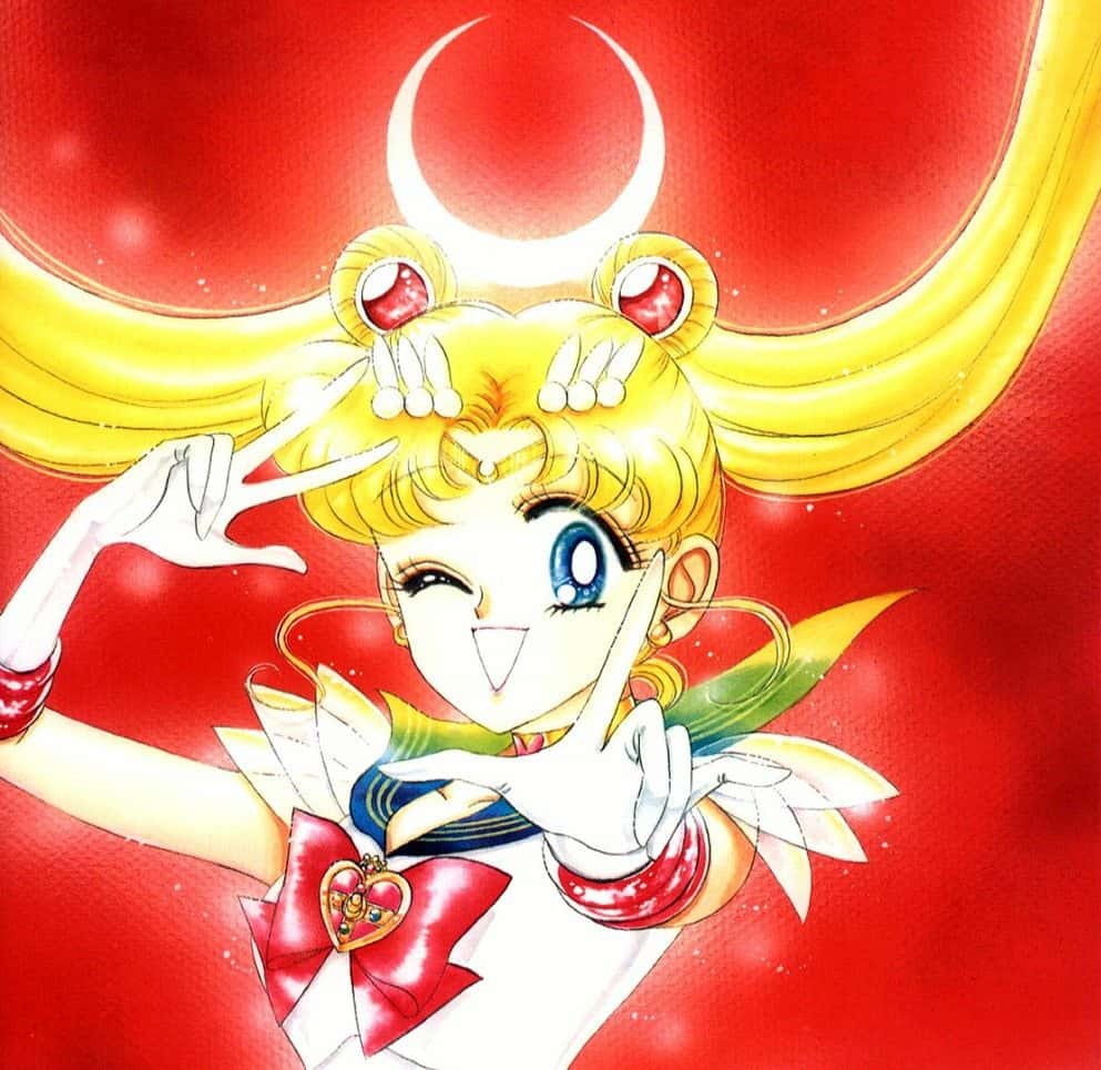 Sailor Moon Facts