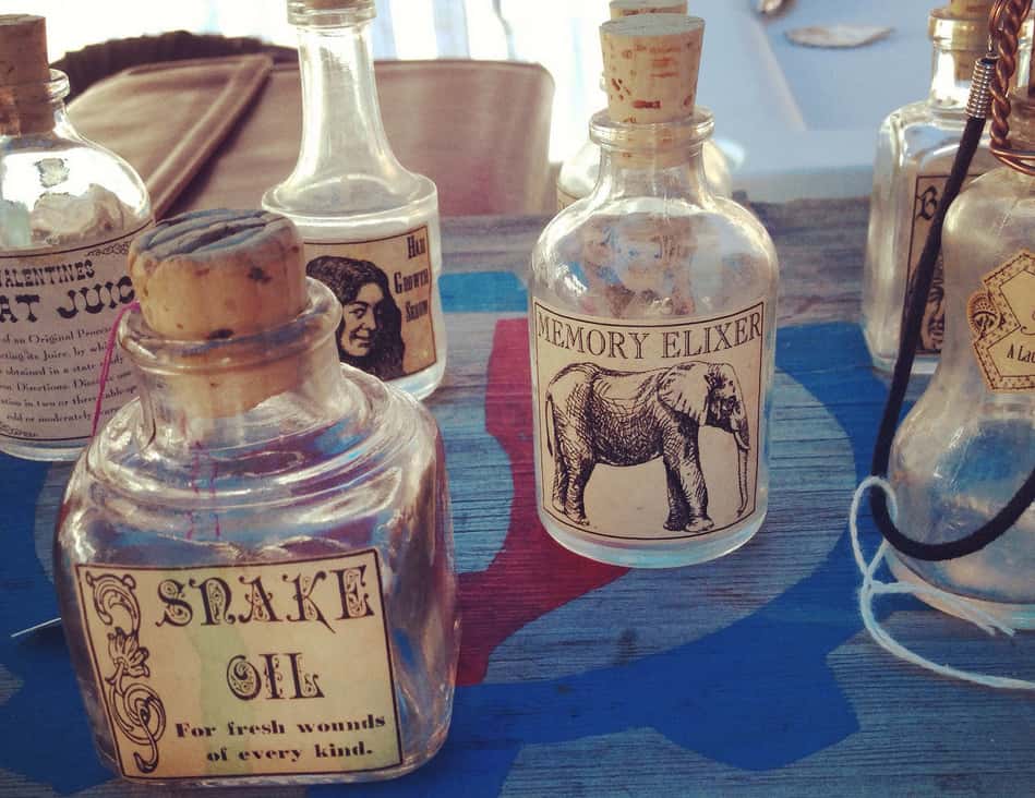 Bizarre Medical Practices facts