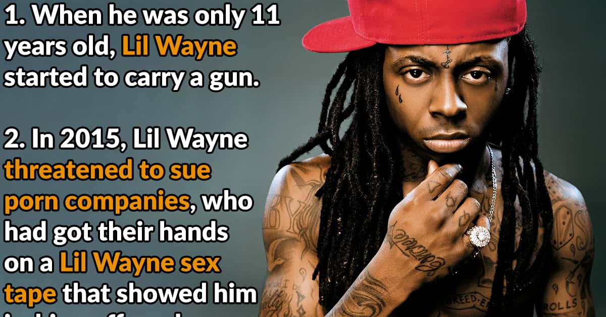 43 Rhythmic Facts About Lil Wayne.