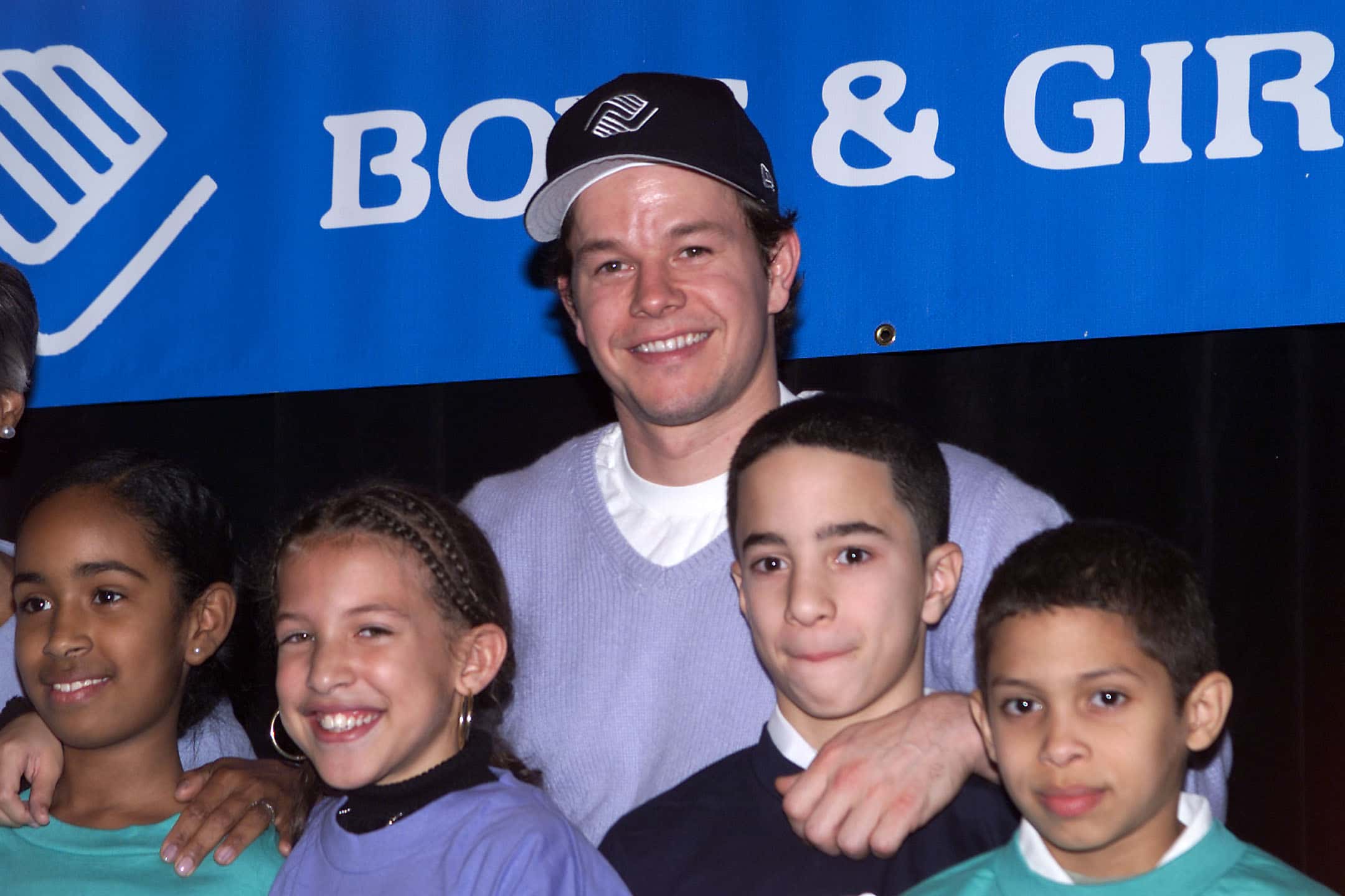 Mark Wahlberg facts