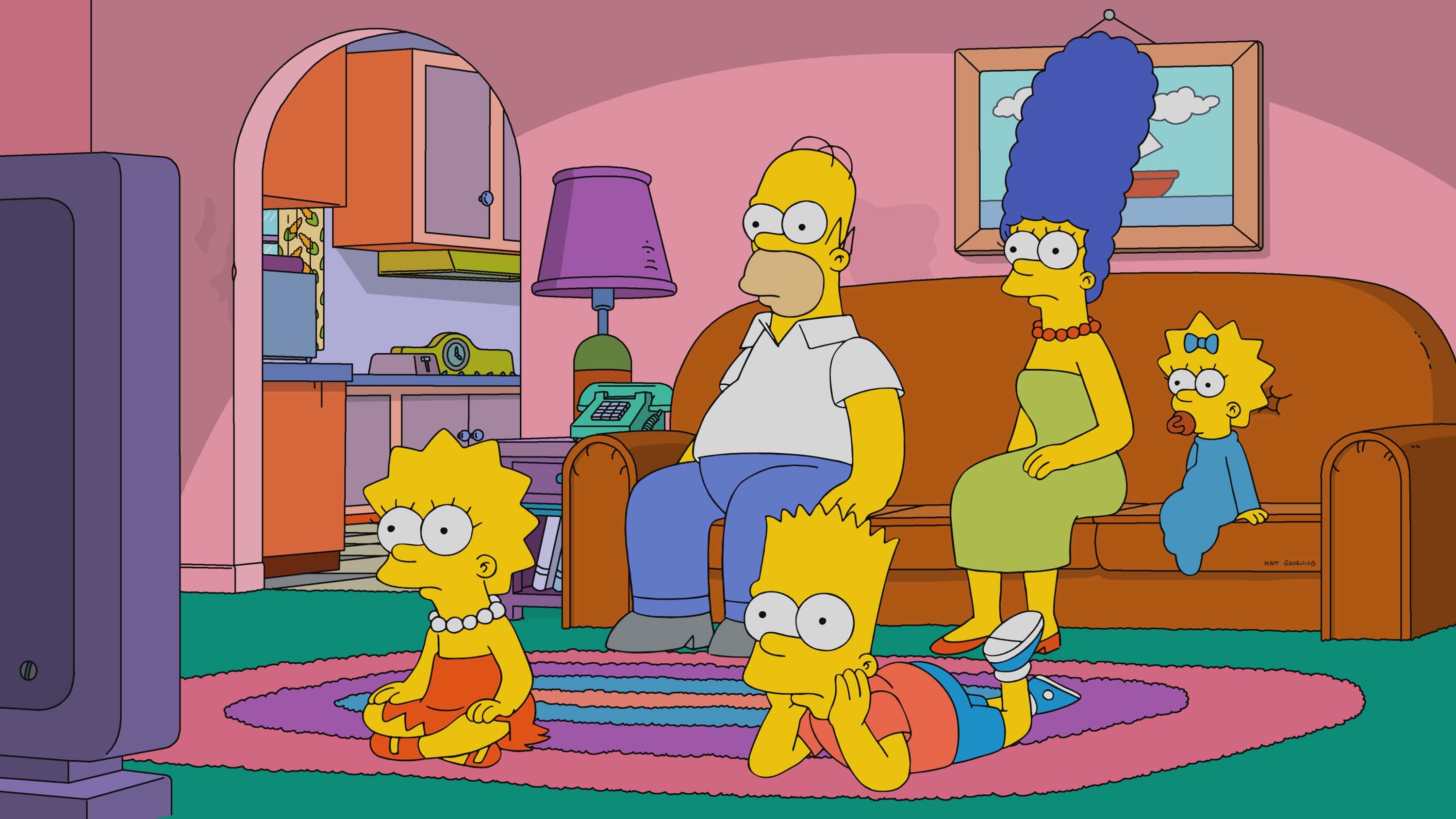FOX's 'The Simpsons' - Season Twenty-Nine