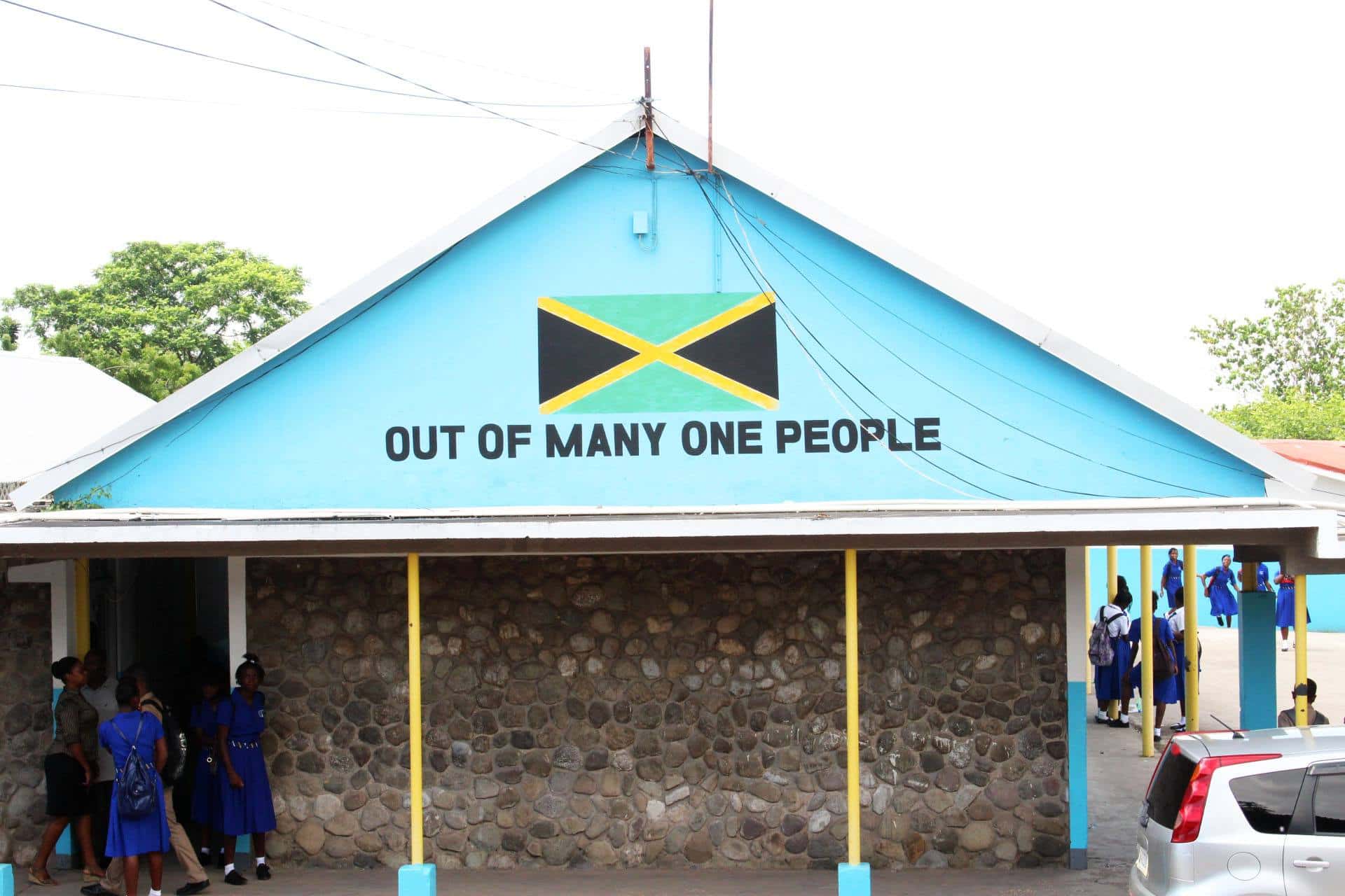 Jamaica Facts