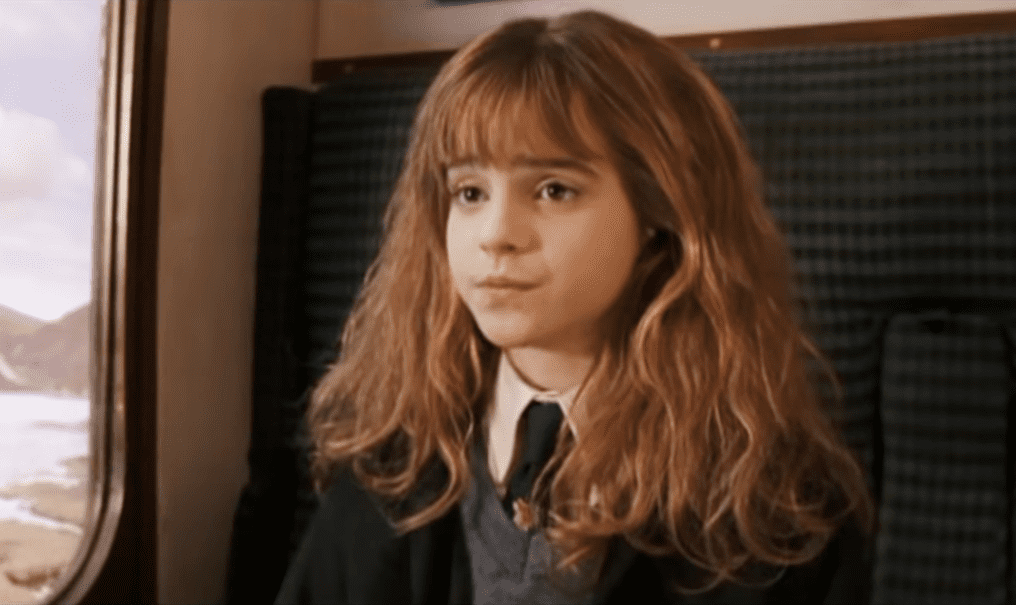 Hermione Granger facts