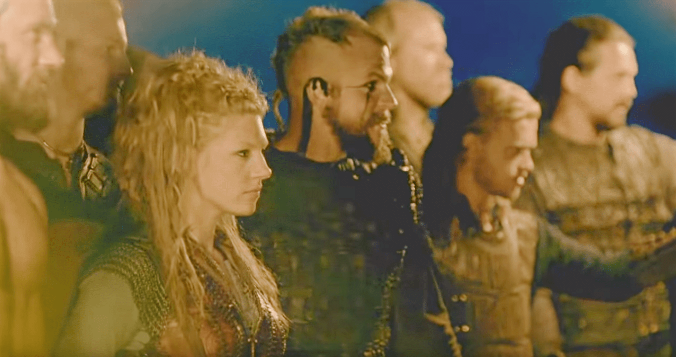 Vikings TV Show facts