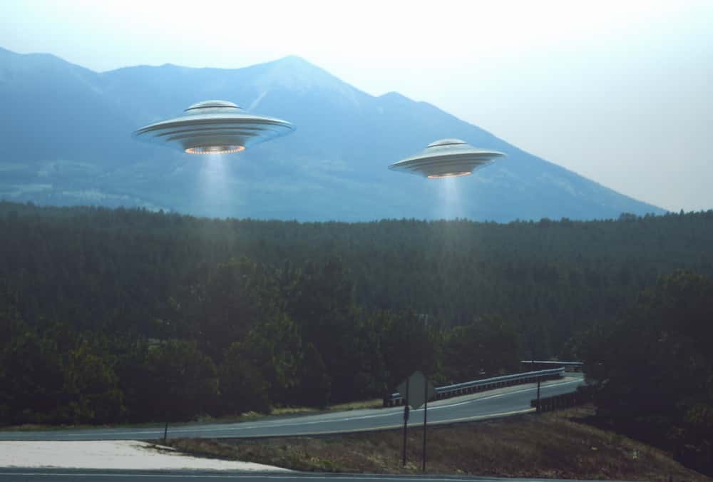 Close Encounters With Aliens Facts