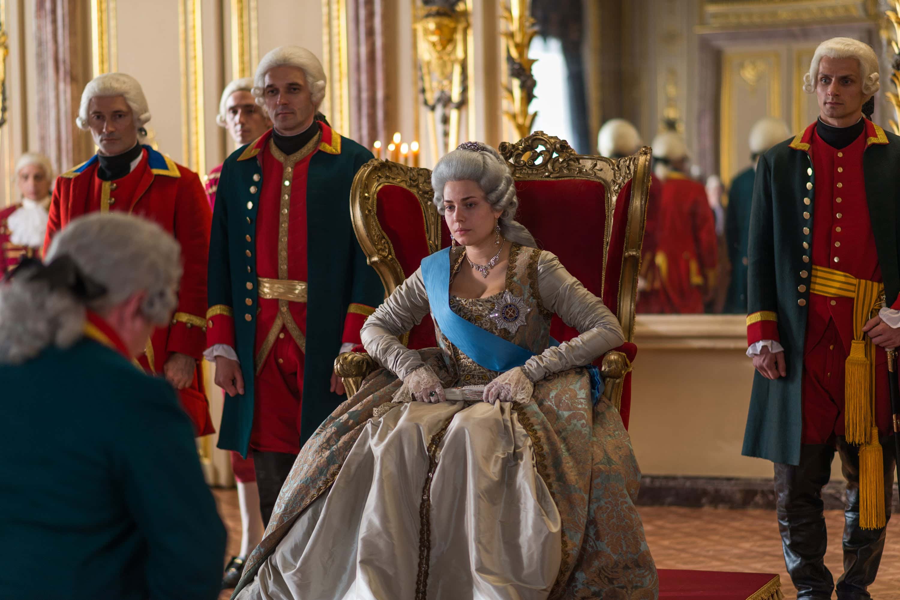 Catherine the Great facts