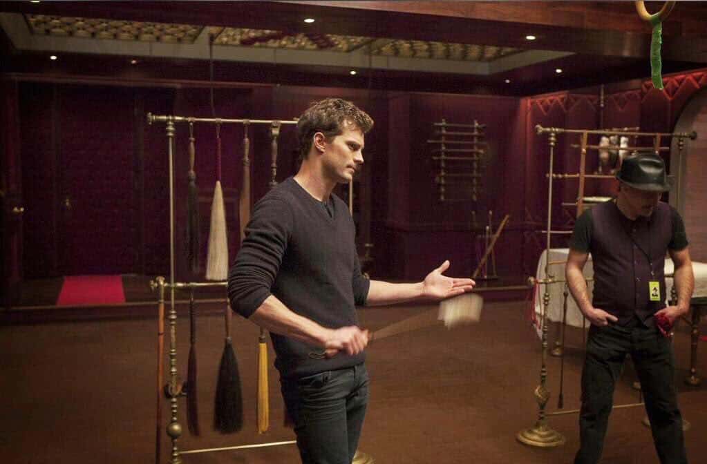 50 Steamy Facts About 50 Shades Of Grey