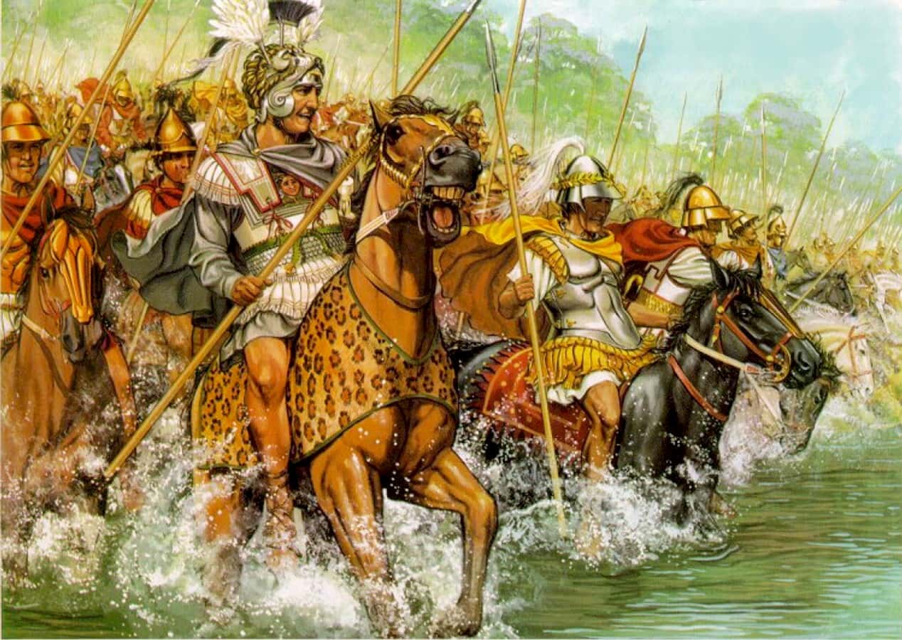 Elite Ancient Military Forces facts 