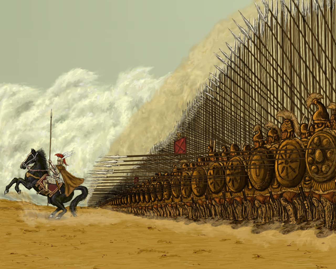 24 Facts About Elite Ancient Military Forces - 23 2