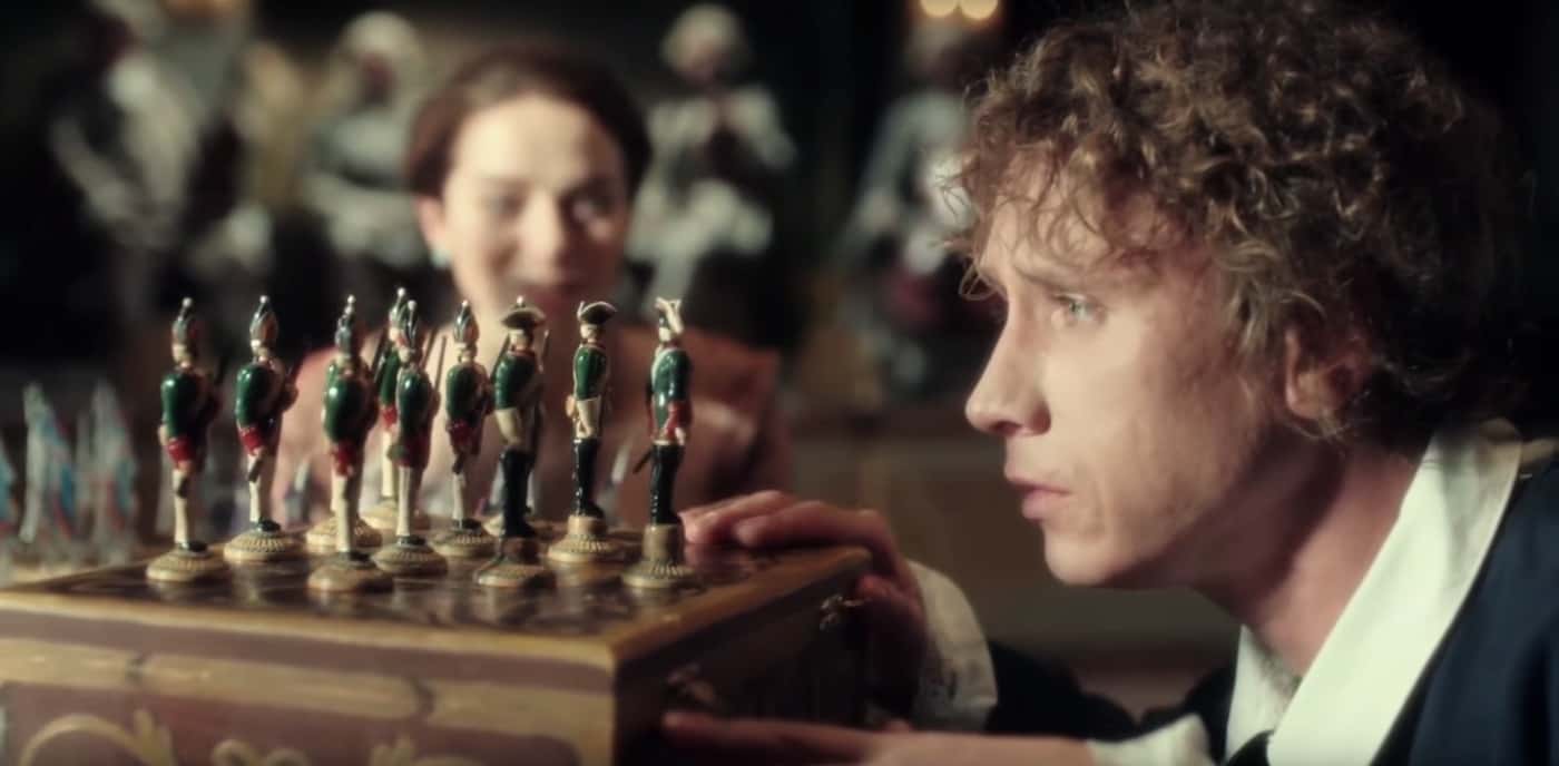 Catherine the Great facts