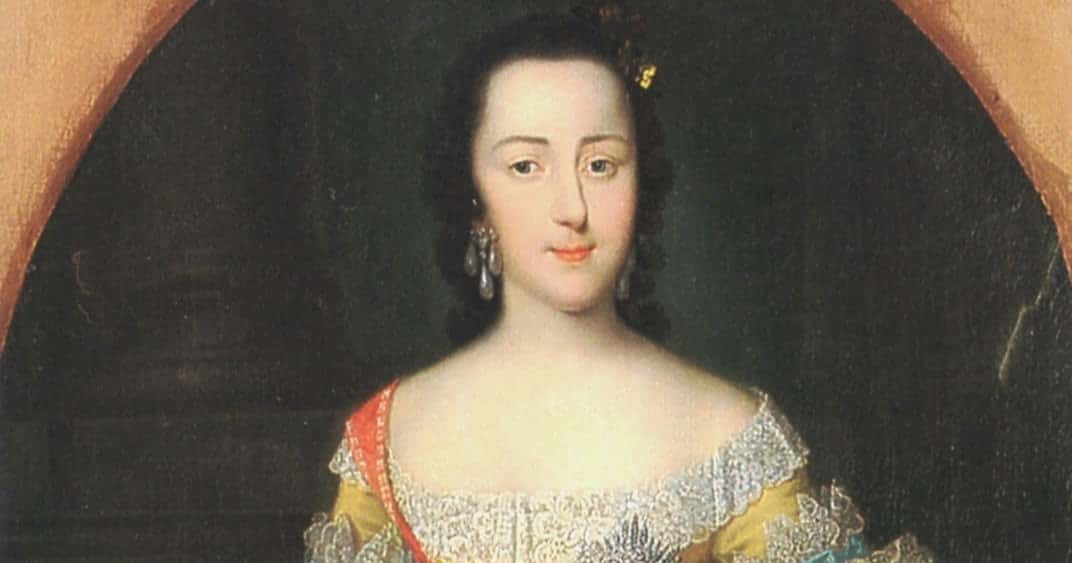 Catherine the Great facts 