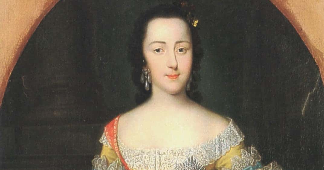 Catherine the Great facts