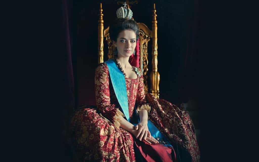 Catherine the Great facts