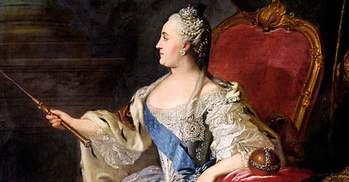 Catherine the Great Facts