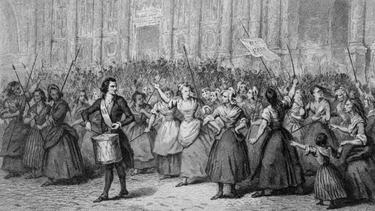 french revolution 1789 essay
