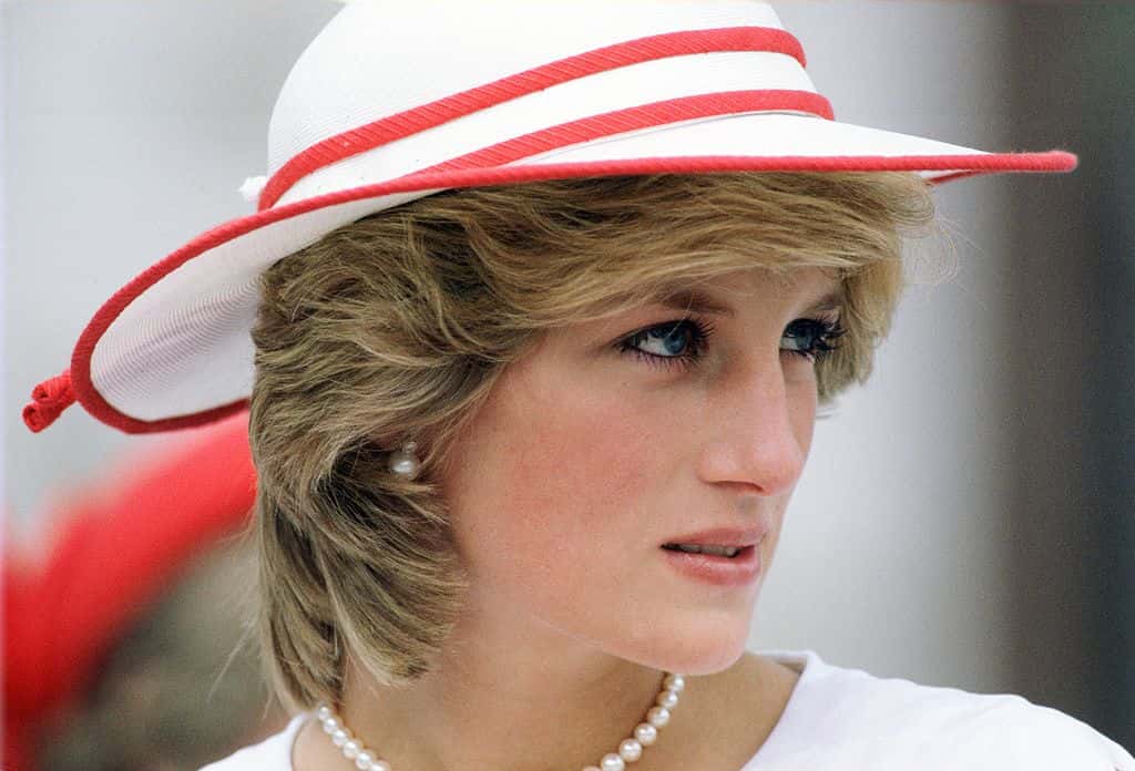 Princess Diana Facts