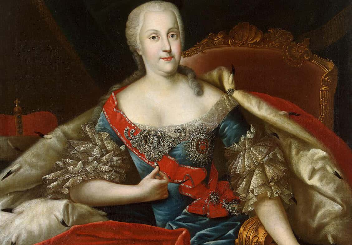 Catherine the Great facts