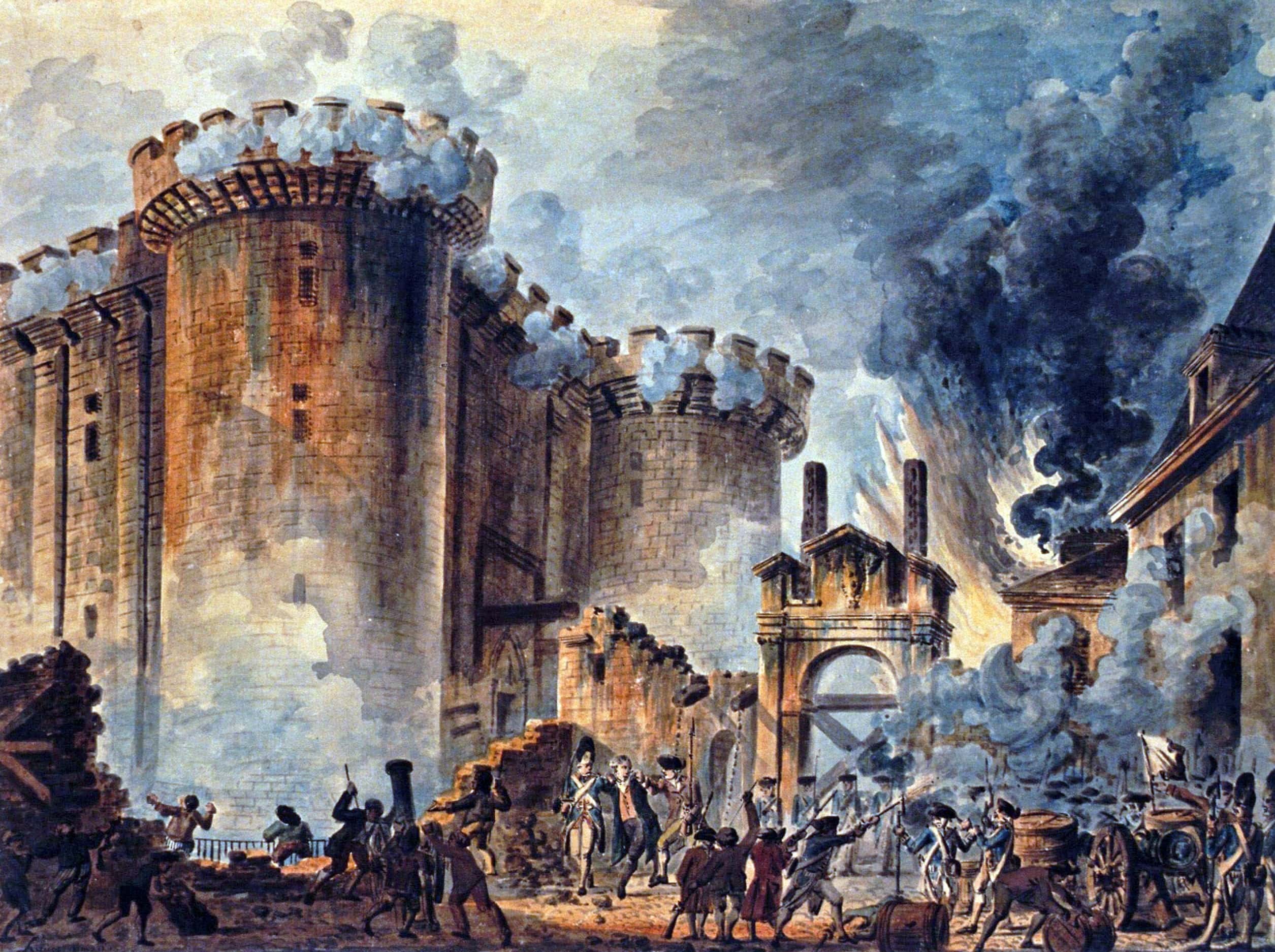 French Revolution Facts