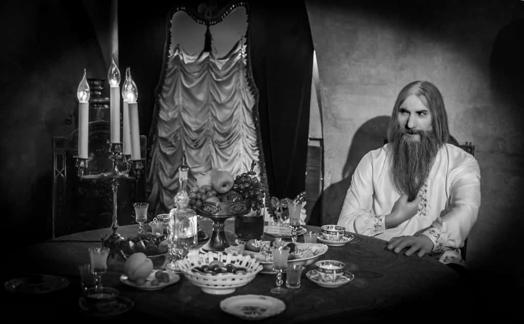 Rasputin facts