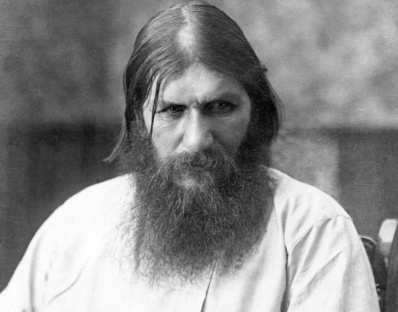 Rasputin facts 
