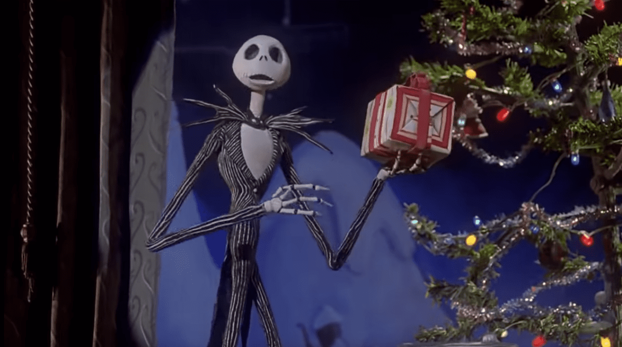The Nightmare Before Christmas facts