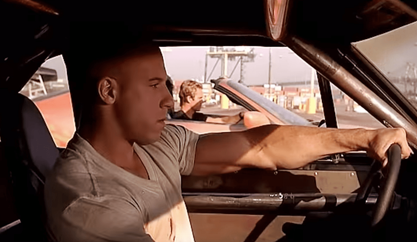 The Fast And The Furious facts