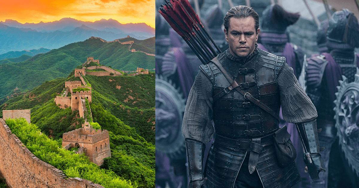 Ingenious Facts About Architectural Marvels : A incredible picture depicting a beautiful landscape. The hues are just bold and mix flawlessly. The composition looks wonderful, with the features are highly sharp.