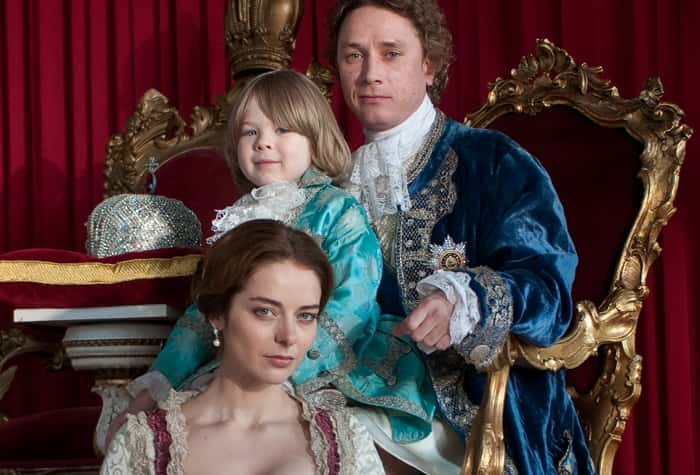 Catherine the Great facts