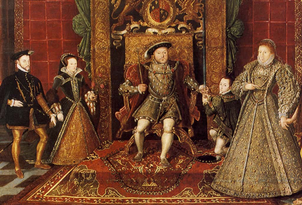Henry VIII Facts