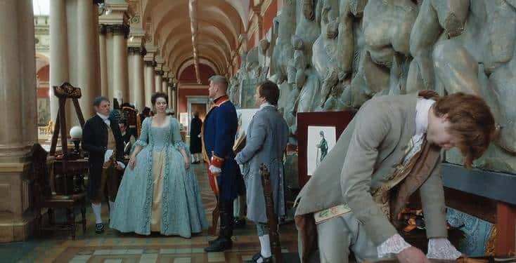 Catherine the Great facts