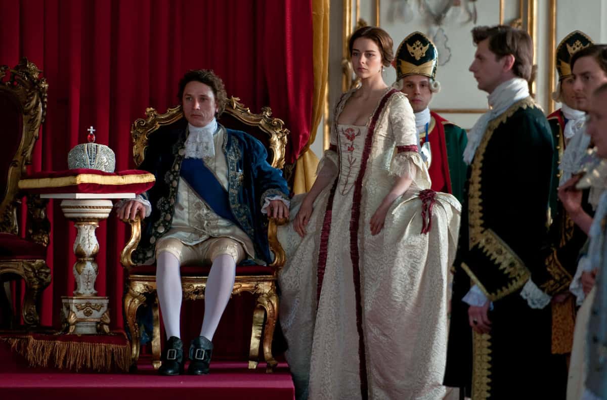 Catherine the Great facts