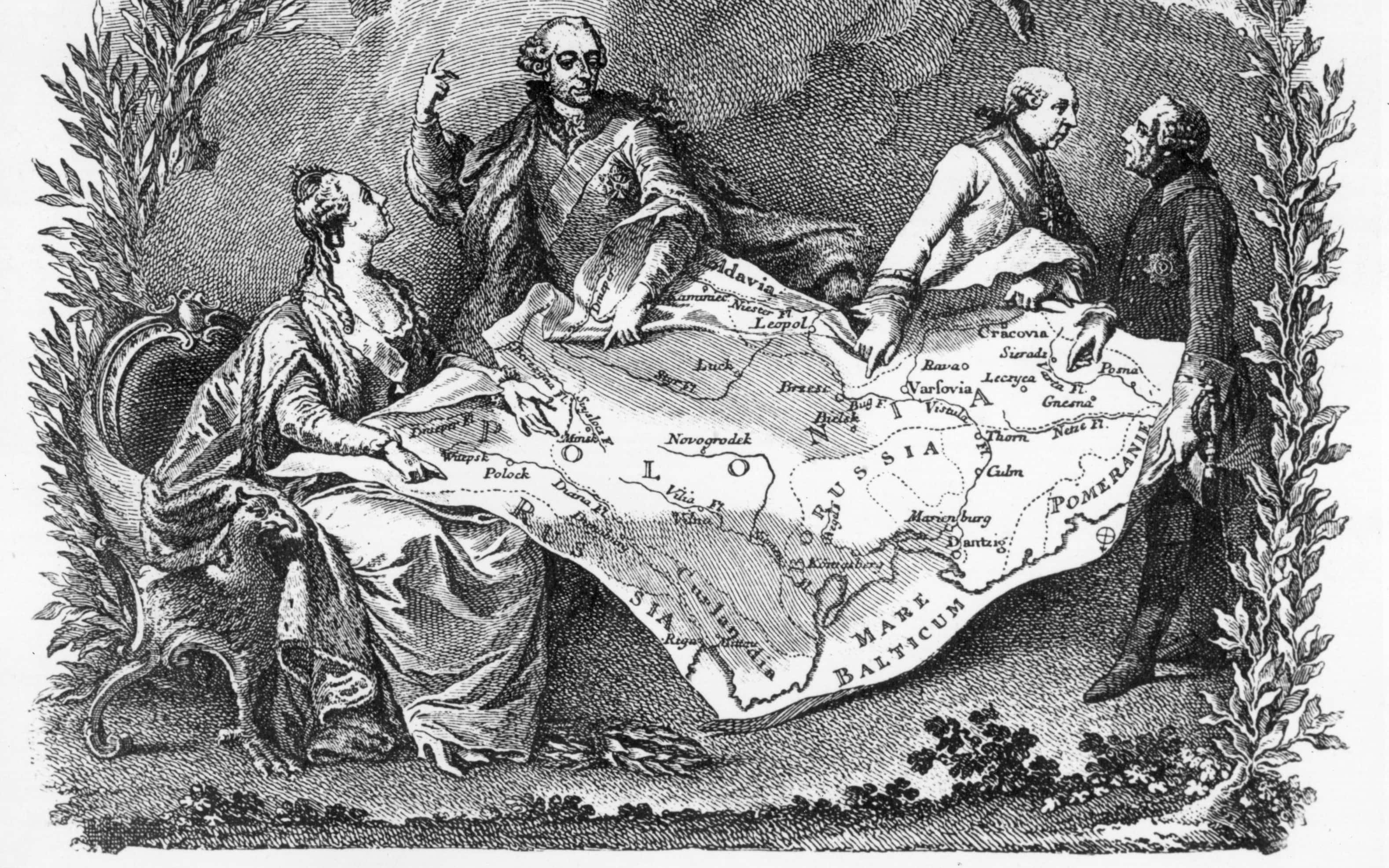 Catherine the Great facts