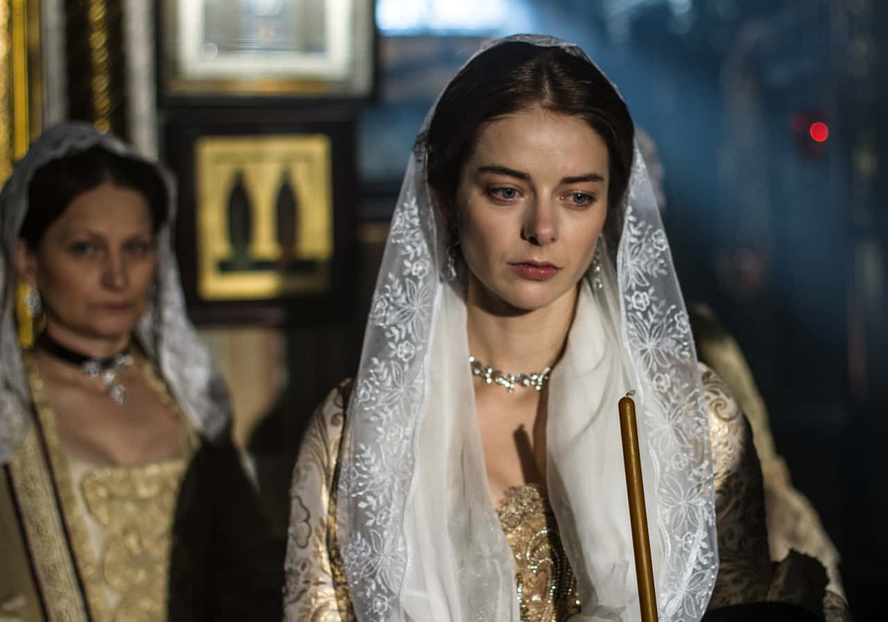 Catherine the Great facts