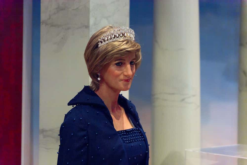 Princess Diana Facts