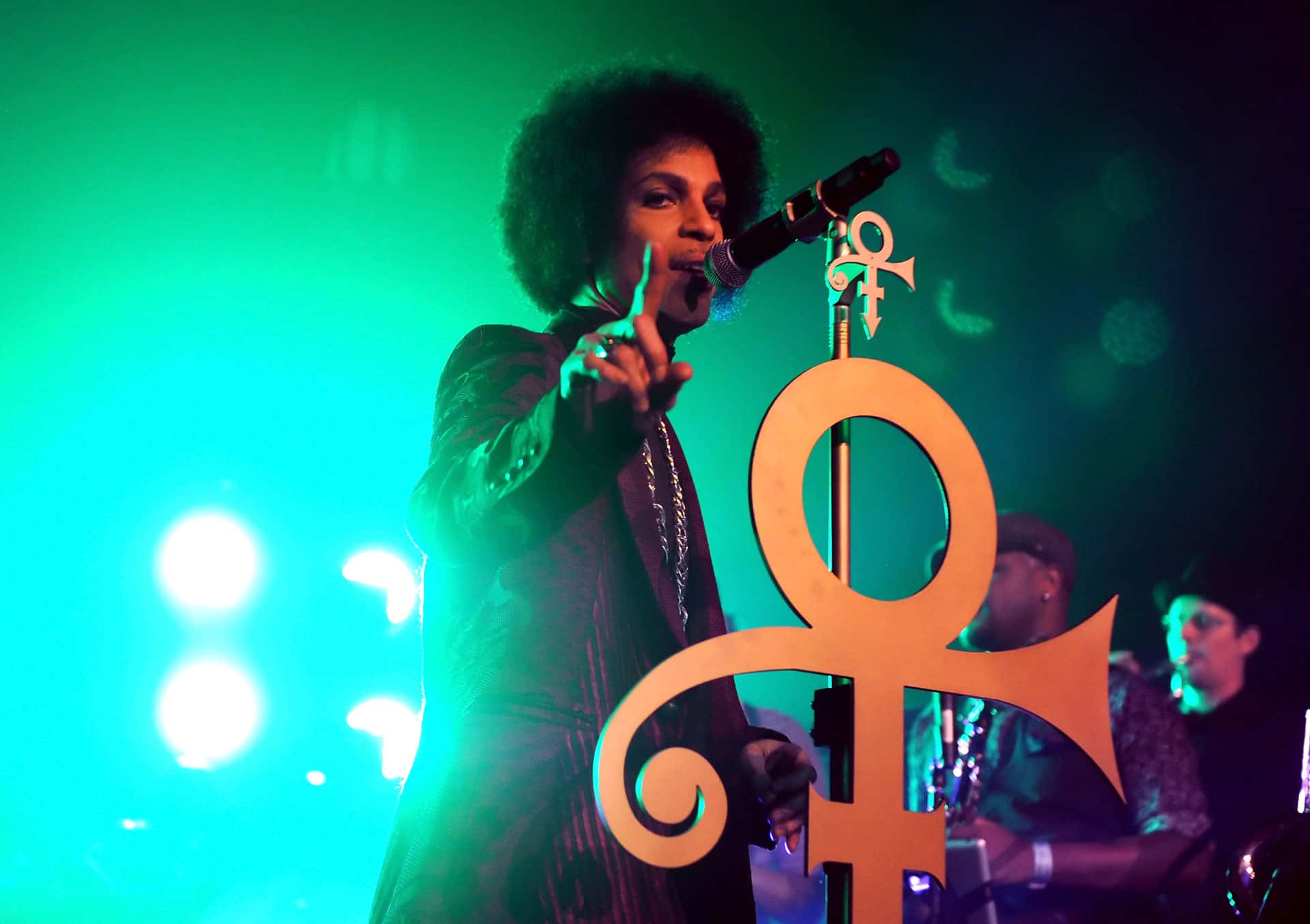 Prince facts 