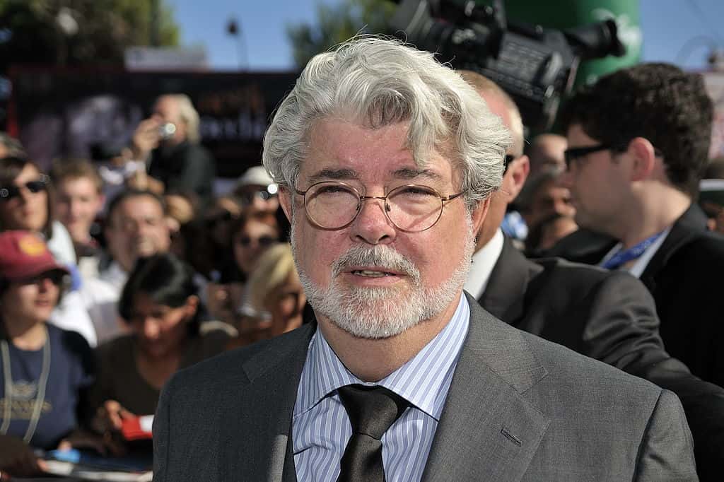 George Lucas facts 