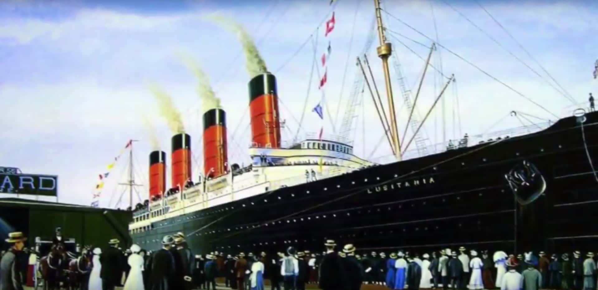 40 Catastrophic Facts About The Lusitania
