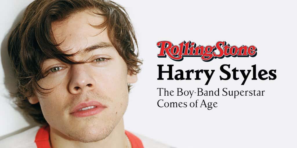 24 Charming Facts About Harry Styles