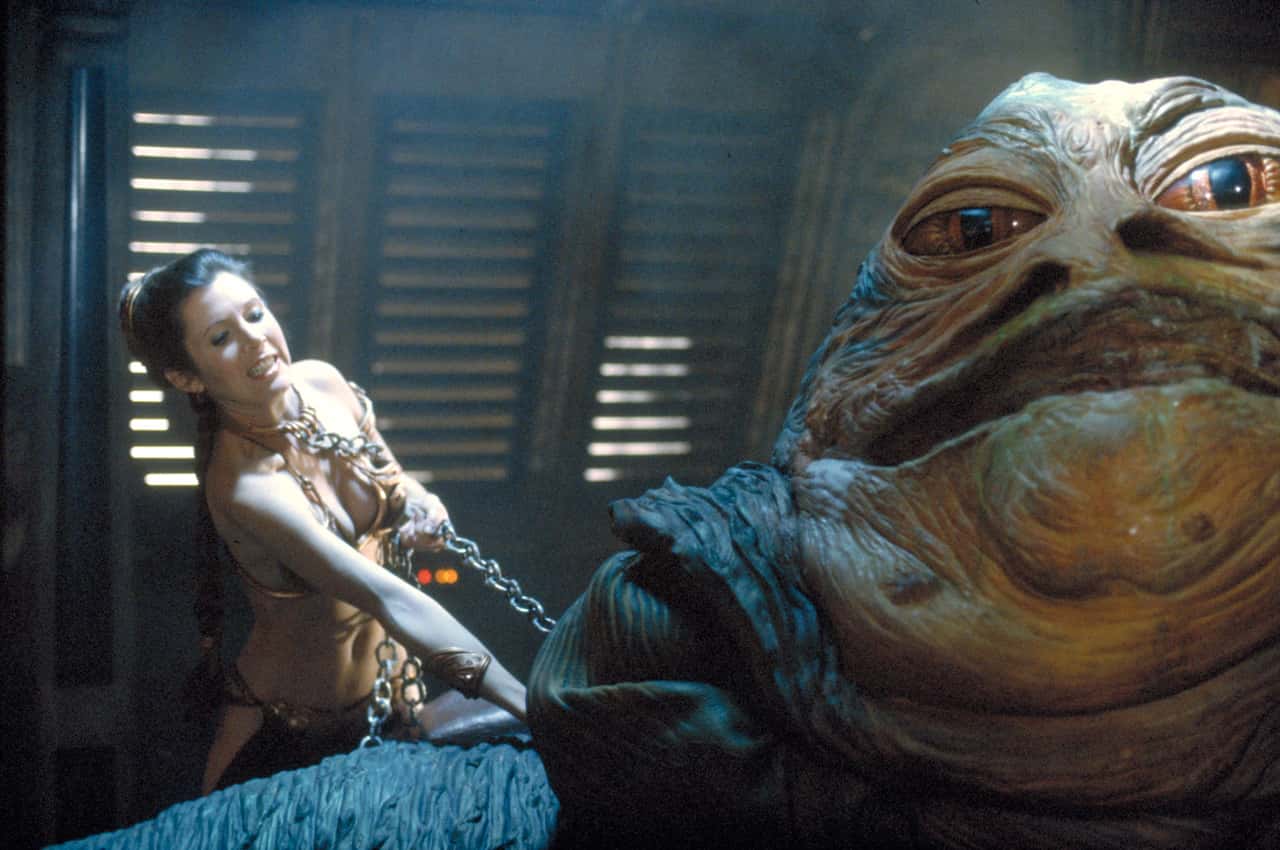 23 Force Defying Facts About Princess Leia.