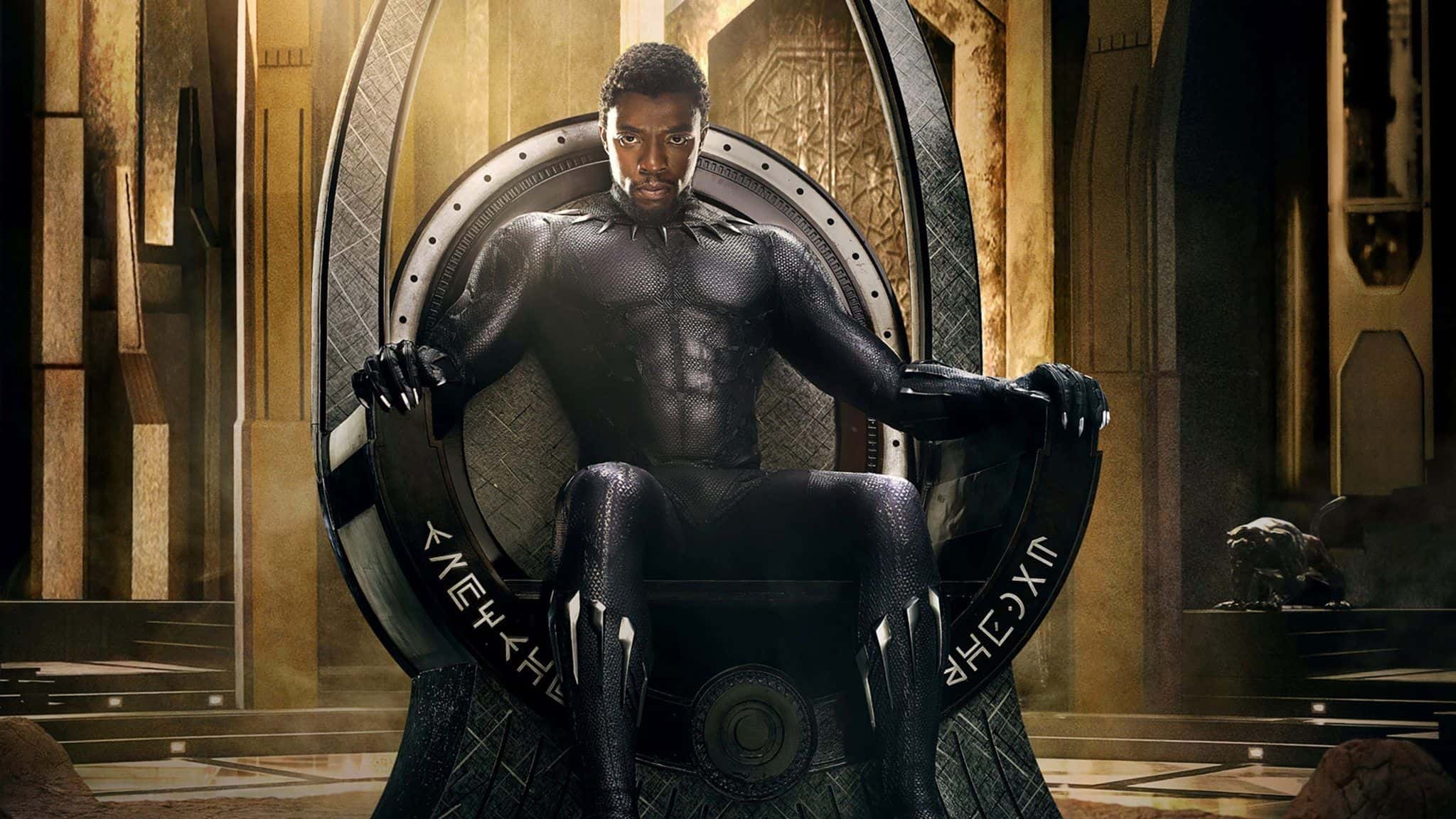 Black Panther facts 