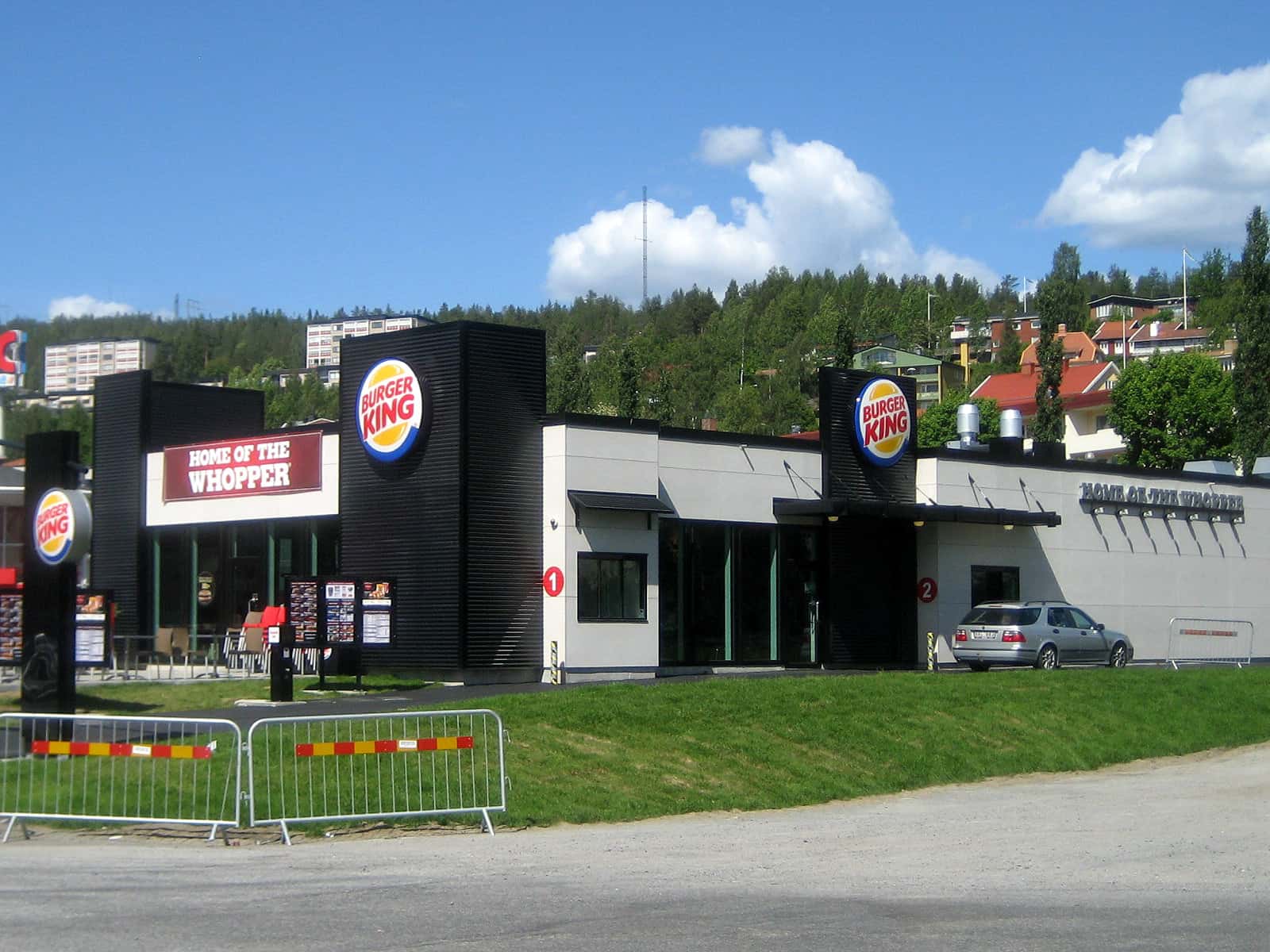 Burger King Ornskoldsvik