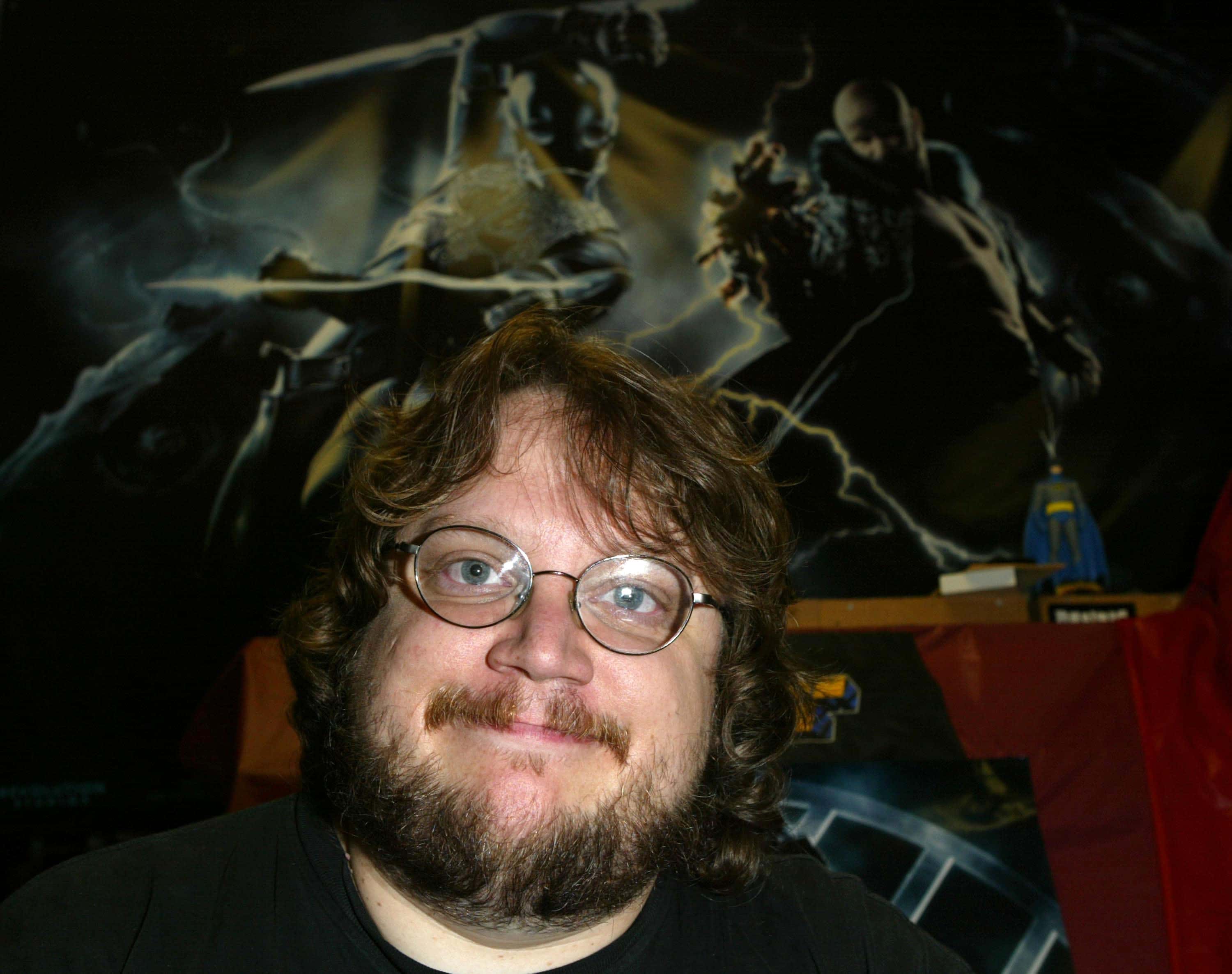 Guillermo del Toro facts 